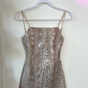 Urban Outfitters Mini Dress NWT